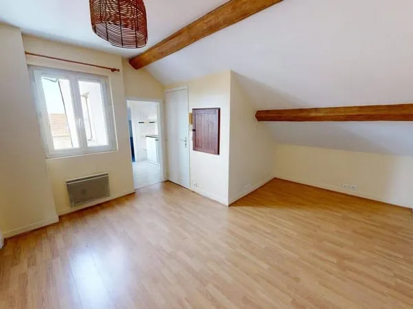 Appartement 2 pièces 28 m²