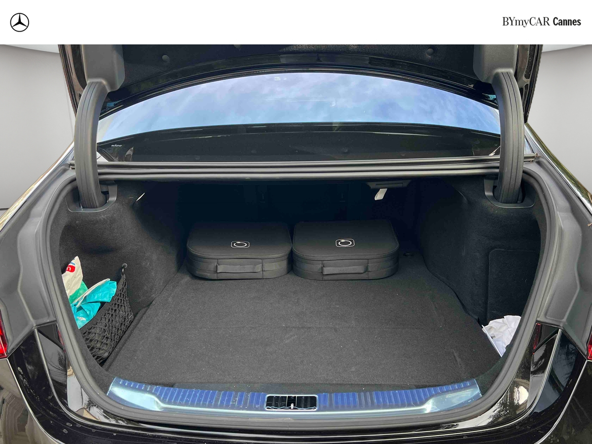 Mercedes Classe S L 580 e Hybride EQ 9G-Tronic 4-Matic — photo 13