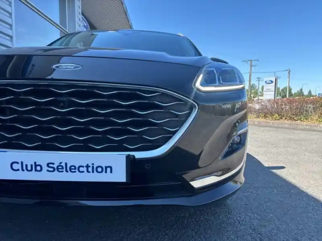 Ford Kuga 2.5 duratec 225ch phev vignale bva — photo 28