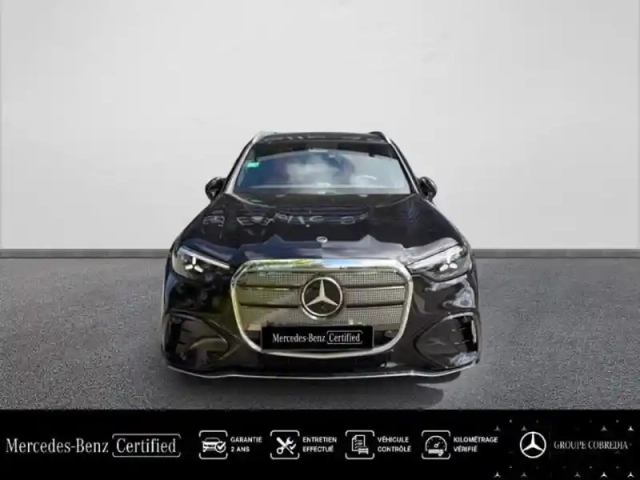 Mercedes Glc 400 eq 489ch amg line 4matic — photo 5