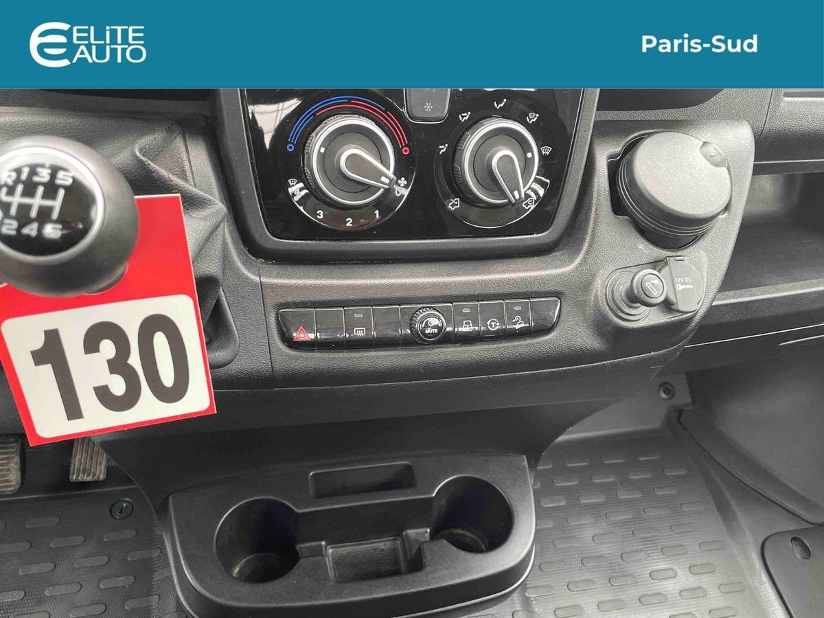 Fiat DUCATO CC BENNE PU+COFFRE PVC MAXIHD 3.5 M H3-POWER 140 — photo 18