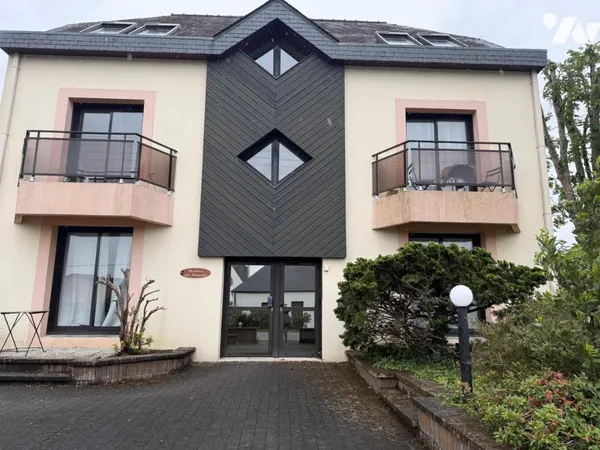 Appartement 2 pièces 34 m²