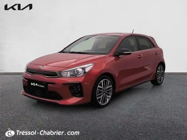 Kia Rio 1.0l t-gdi 120 ch isg gt line