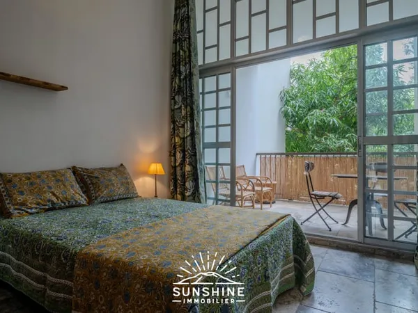 Appartement T1 bis meublé - Résidence CARICUBES II - Saint-Denis - SUNSHINE IMMOBILIER
