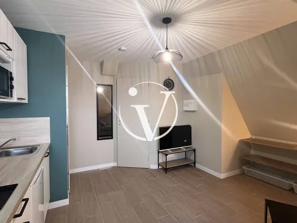 Appartement 1 pièce 16 m²
