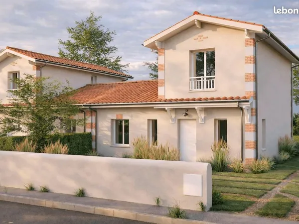 Maison 88 m² Belin Beliet