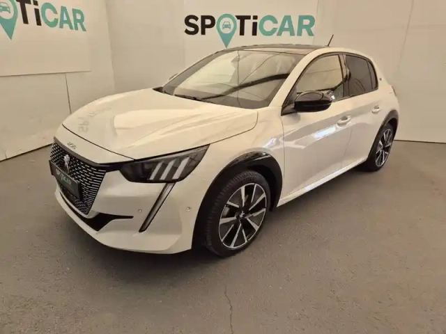 Peugeot 208 electrique 50 kwh 136ch — photo 16