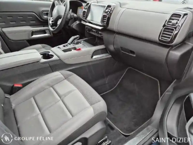 Citroën C5 Aircross hybrid 225ch shine e-eat8 — photo 12