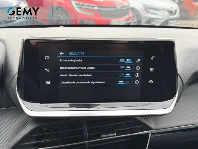 Peugeot 208 puretech 75 s&amp;s bvm5 — photo 59