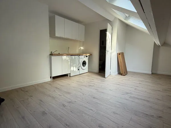 Lille Vauban loue studio