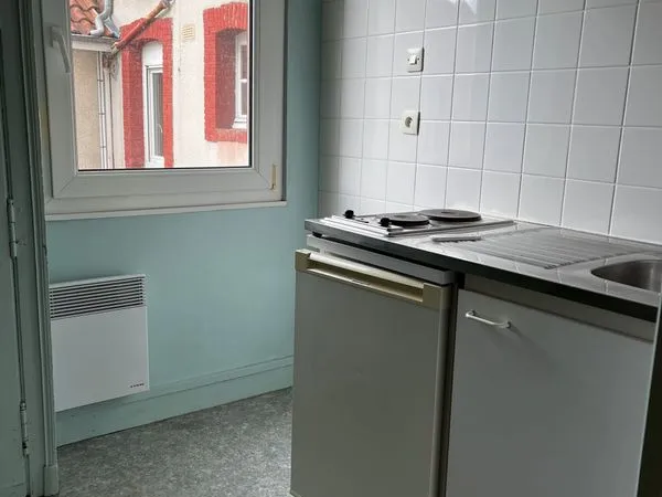 Loue appartement