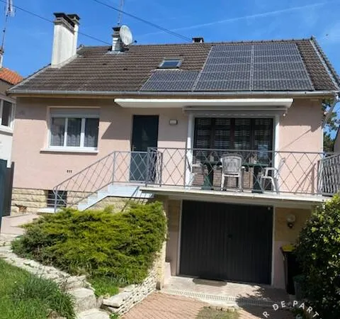 Maison 6 pièces 110 m²