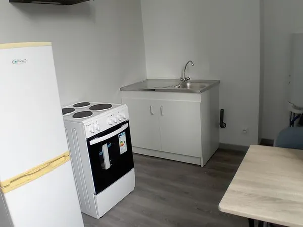 T2 meuble centre ville