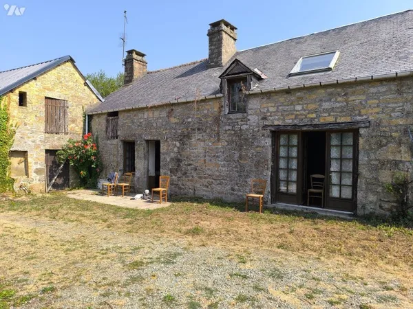 Maison 4 pièces 89 m²