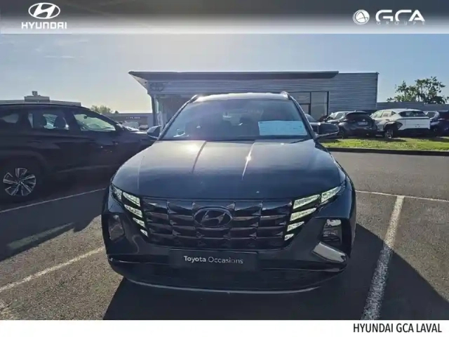 Hyundai Tucson 1.6 t-gdi 265ch phev creative bva6 htrac — photo 11
