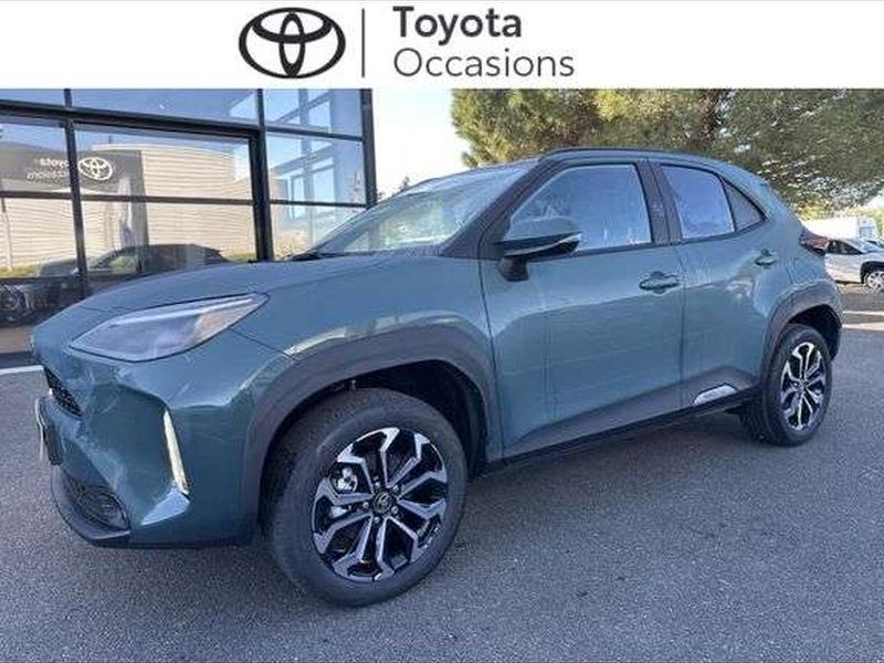 Toyota YARIS CROSS Toyota Yaris Cross 130h Design MY26 — photo 1