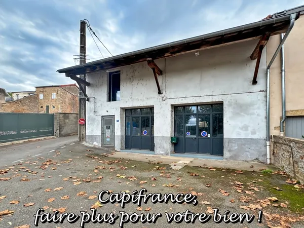 Local 138 m²