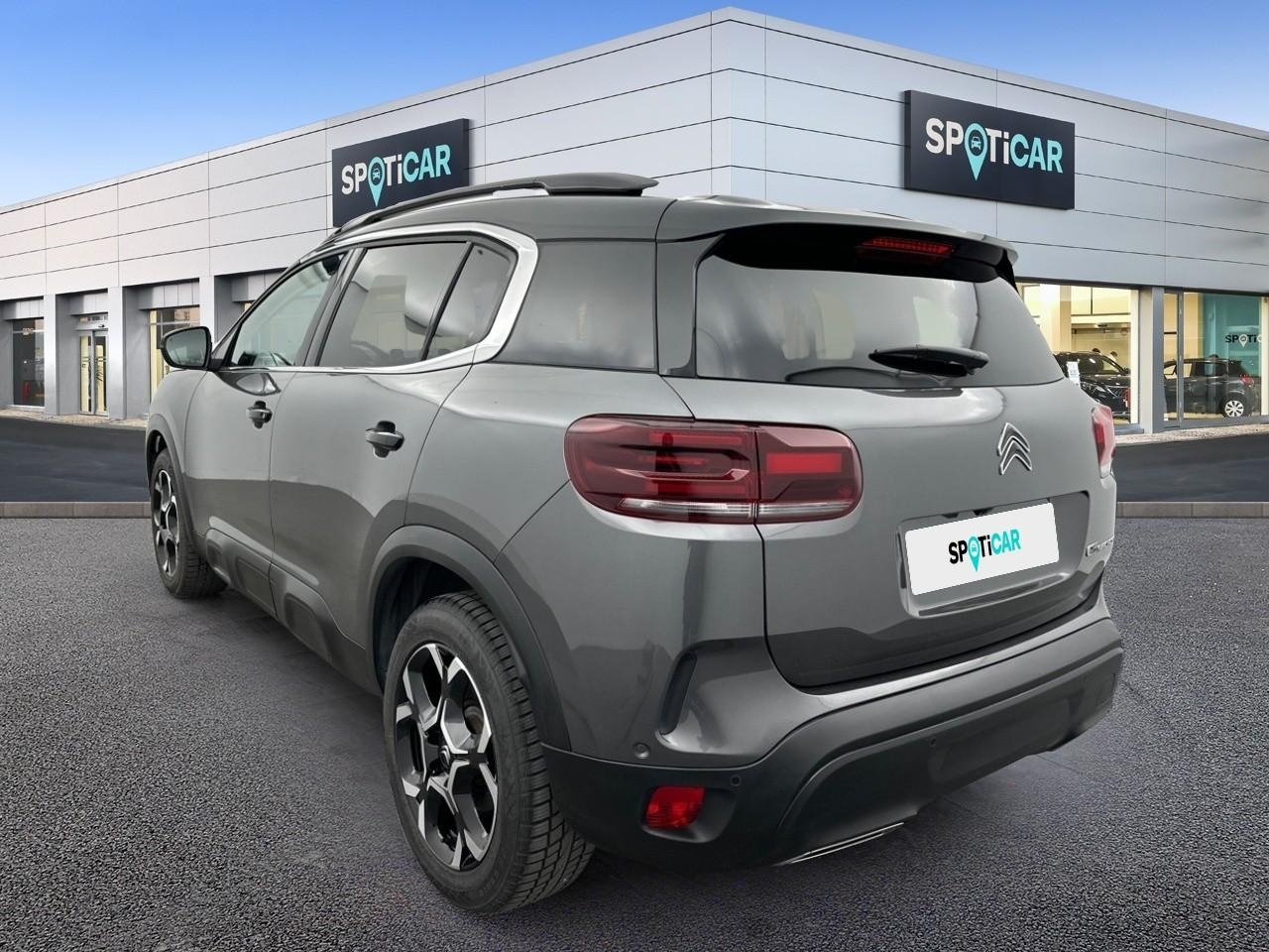 Citroën C5 Aircross bluehdi 130 eat8 max — photo 7