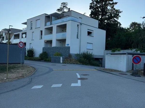 Place de parking