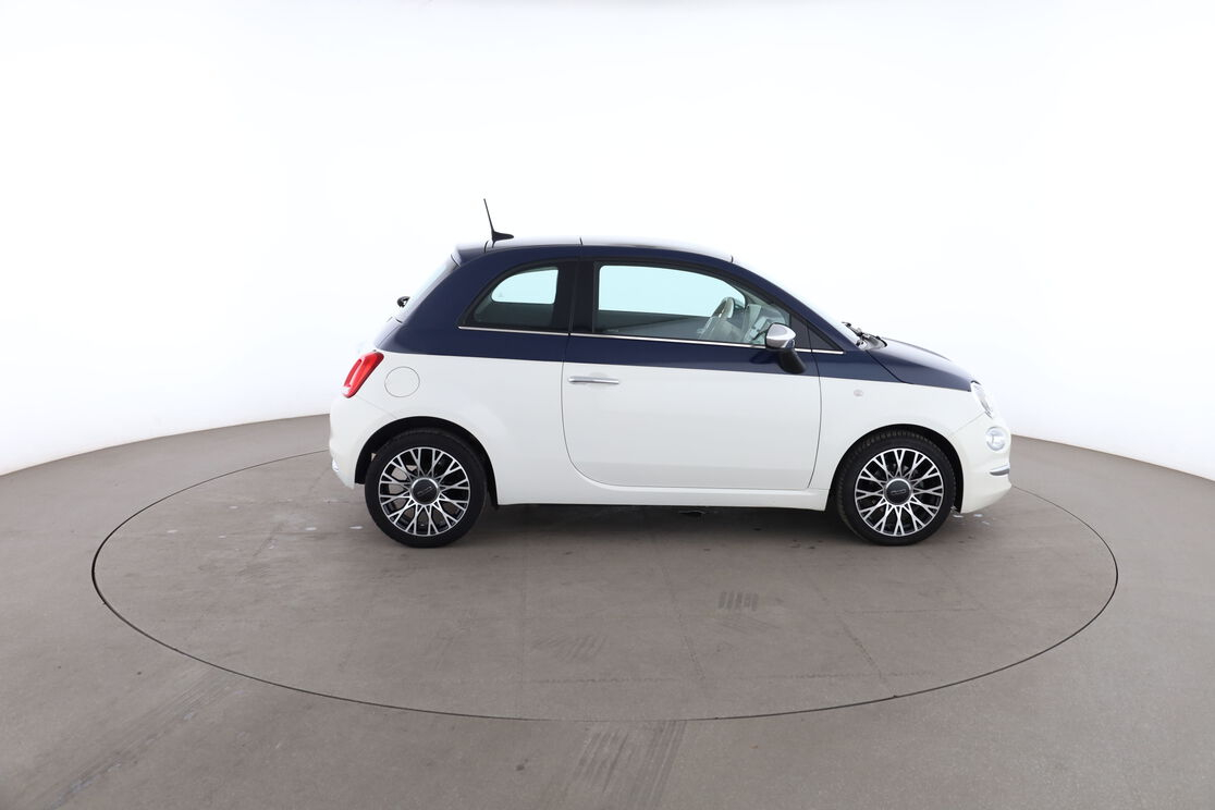 Fiat 500 0.9 TwinAir Collezione — photo 6