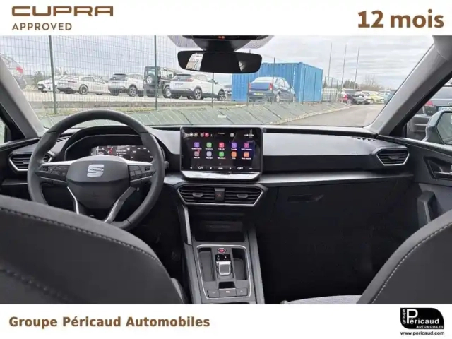 Seat Leon 2.0 tdi 150 dsg7 — photo 6