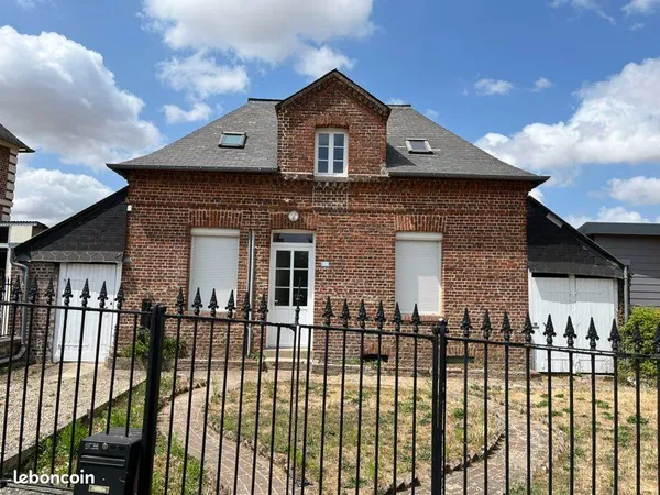 Maison - 4 pièces - 72 mètres carrés