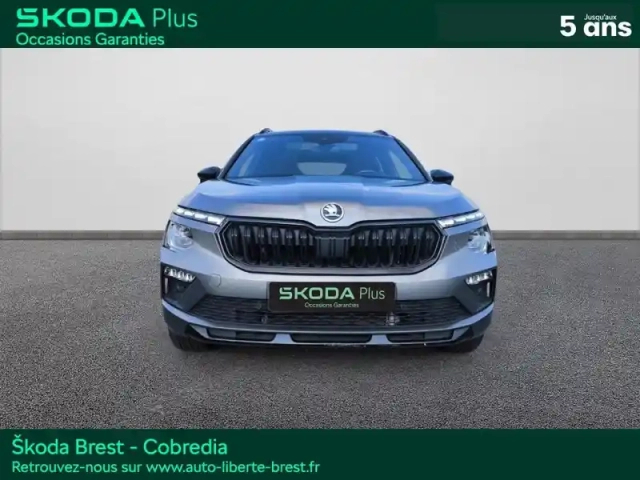 Skoda Kamiq 1.0 tsi evo 2 116ch monte carlo dsg7 — photo 2