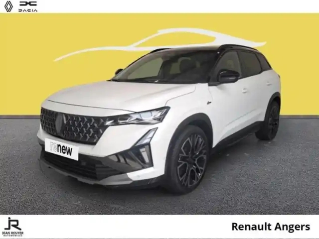 Renault Austral 1.2 e-tech full hybrid 200ch esprit alpine - 26