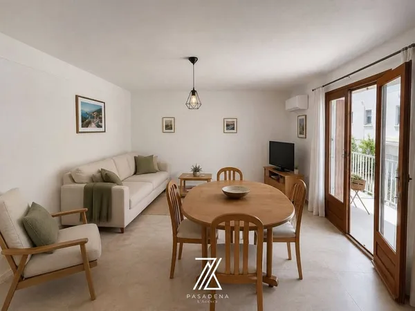Appartement 3 pièces 70 m²