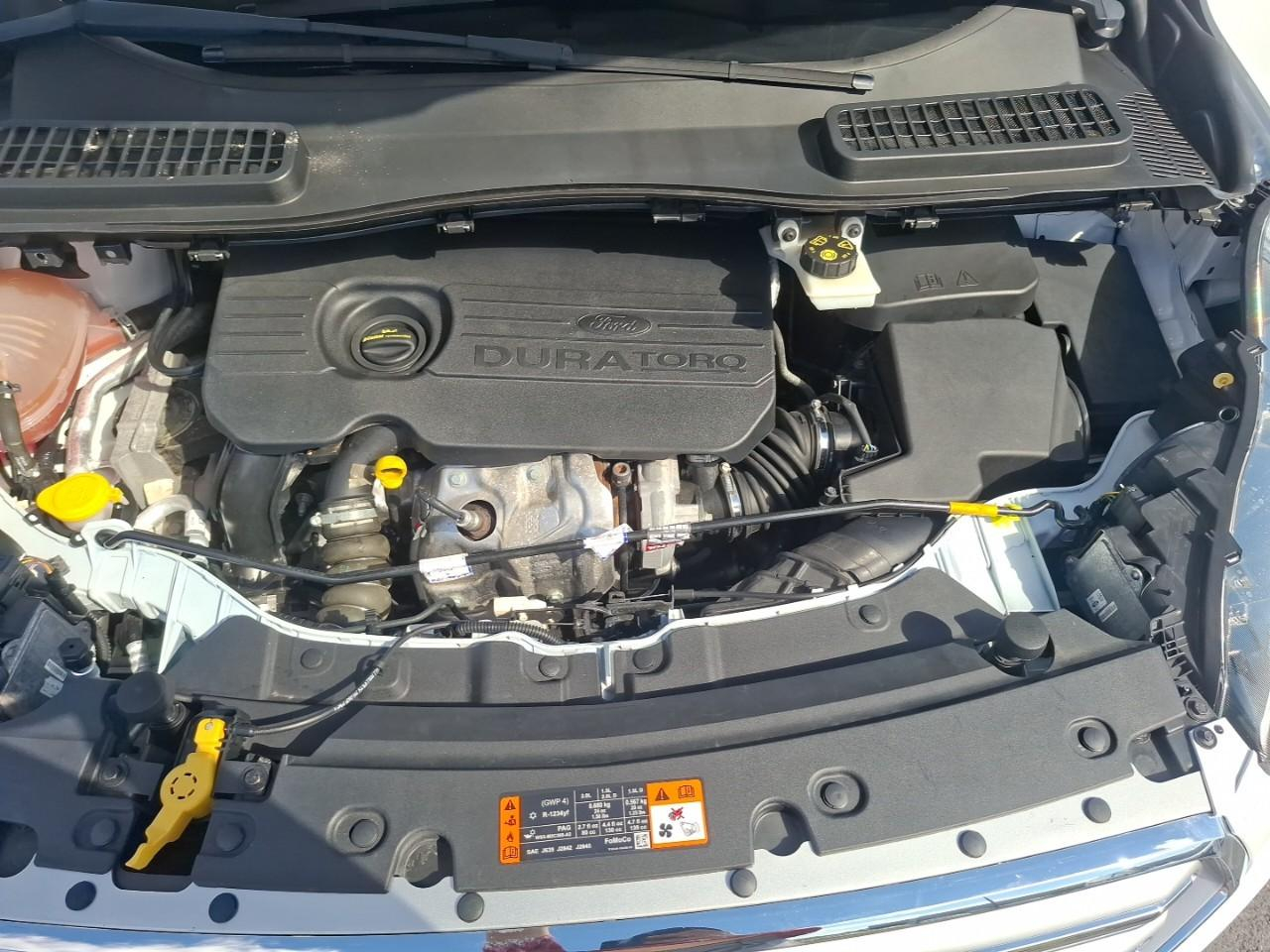 Ford Kuga 1.5 tdci 120ch stop&start executive 4x2 powershift — photo 12