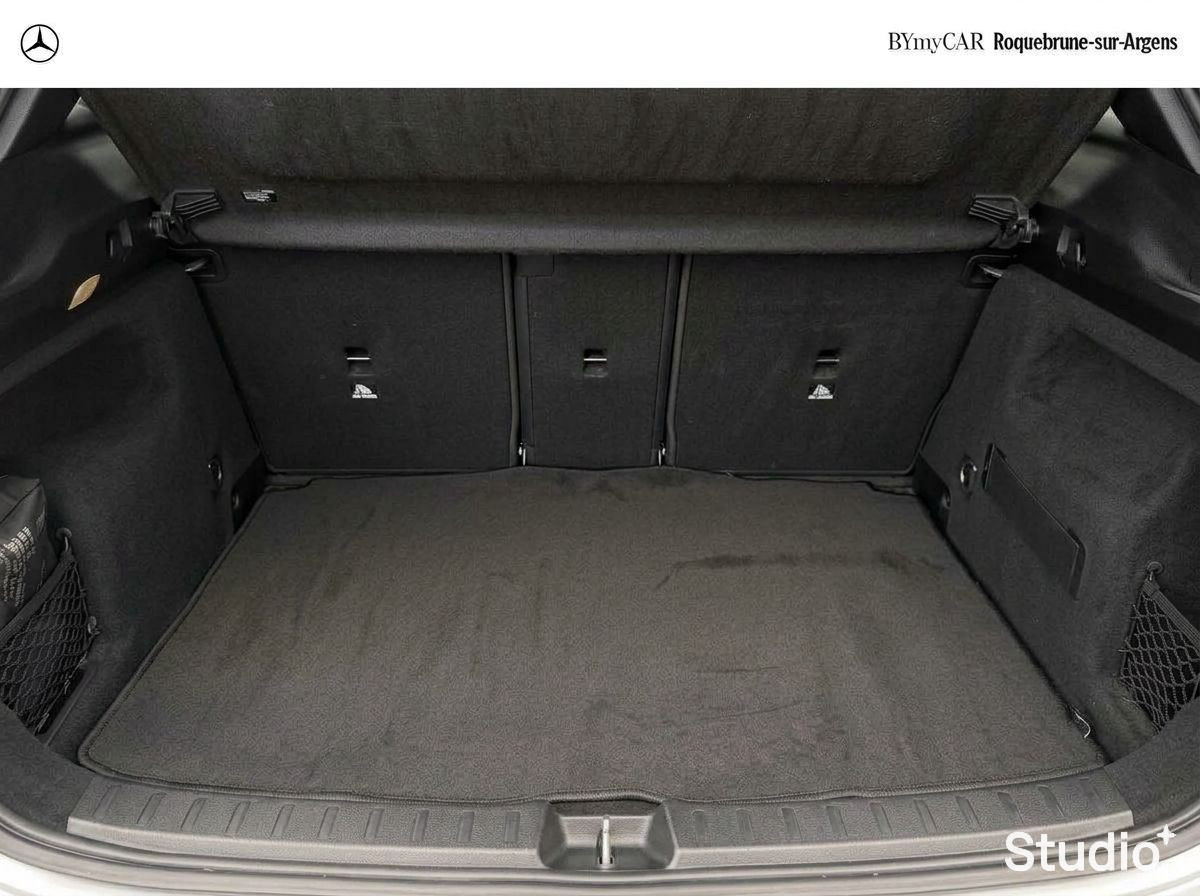 Mercedes GLA 250 e 8G-DCT — photo 13