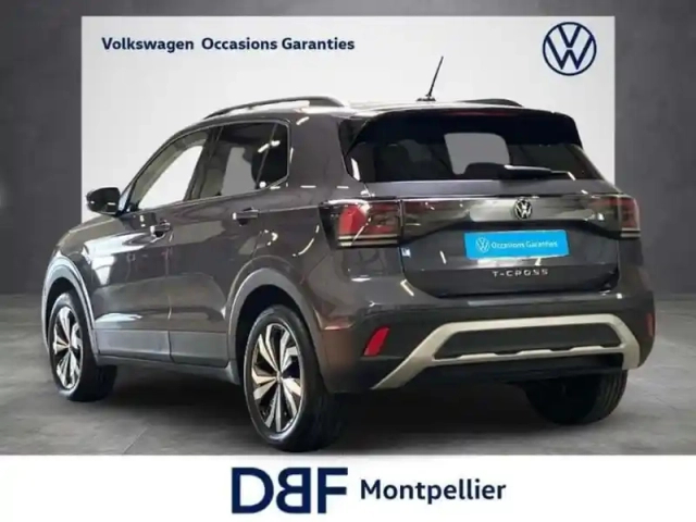 Volkswagen T-Cross 1.0 tsi 95 start/stop bvm5 vw edition — photo 3