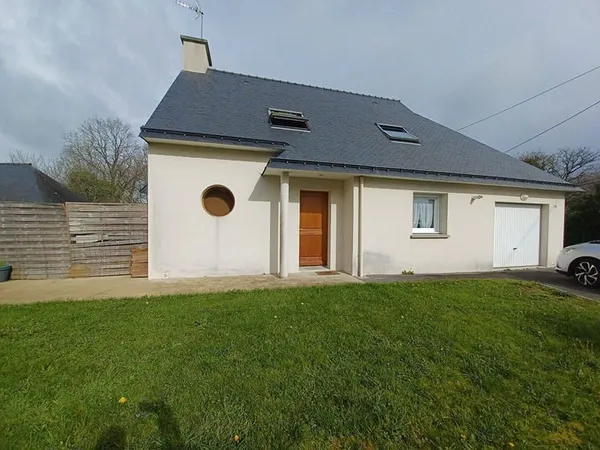 Maison 5 pièces 103 m²