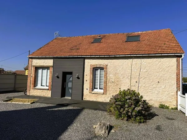 Maison 8 pièces 165 m²