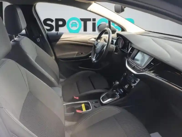 Opel Astra 1.5 d 122ch elegance business bva — photo 48