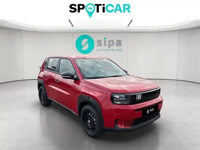 Fiat Panda grande  e 113 ch 44kwh — photo 7