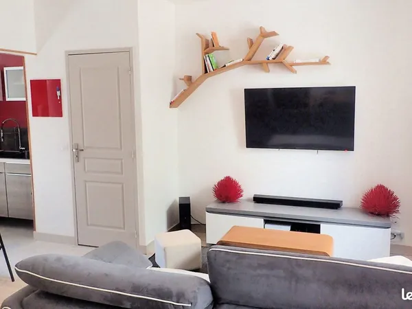 Appartement T3 meublé Nouvelle ville