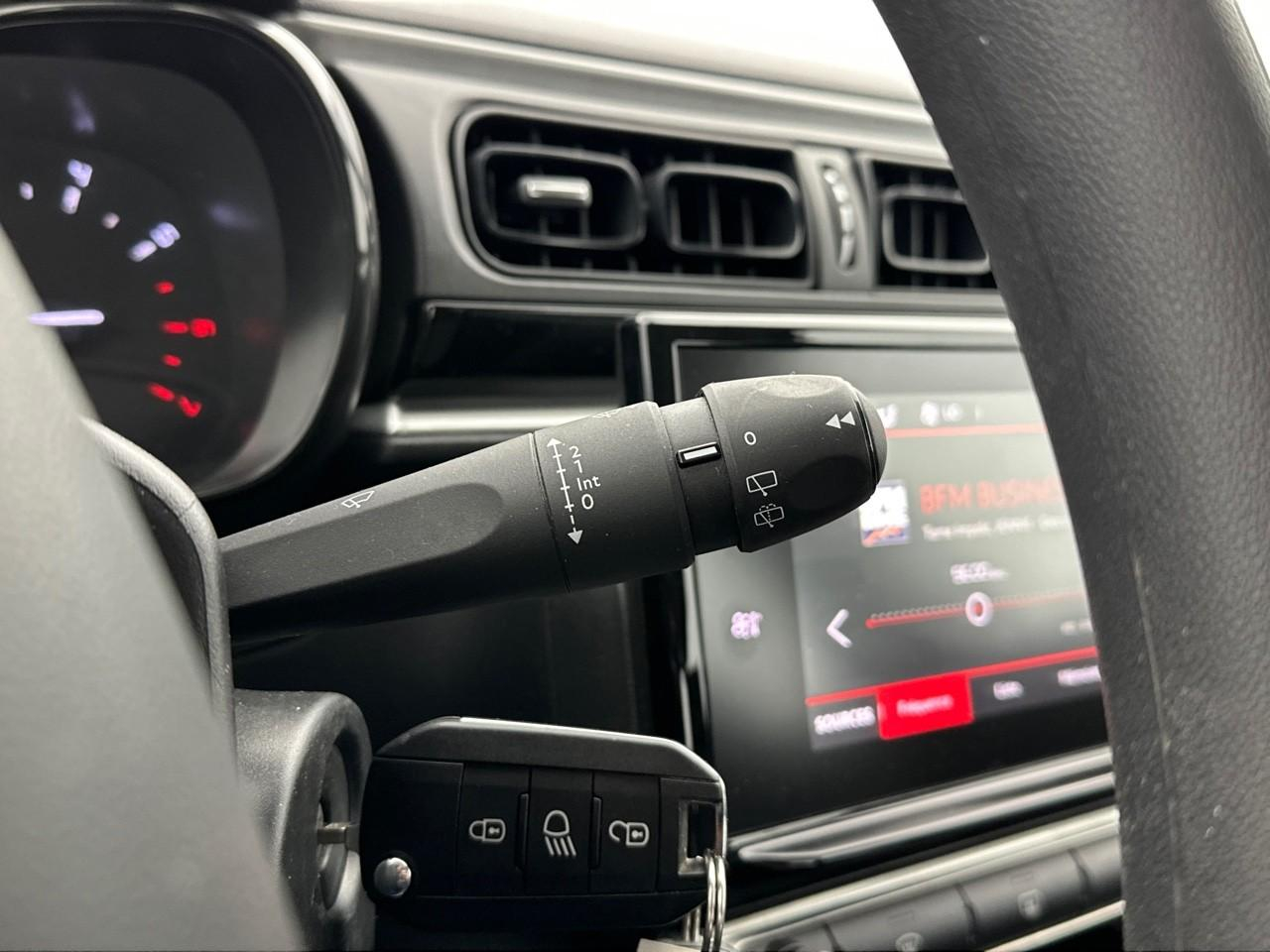 Citroën C3 bluehdi 100 bvm6 you — photo 20