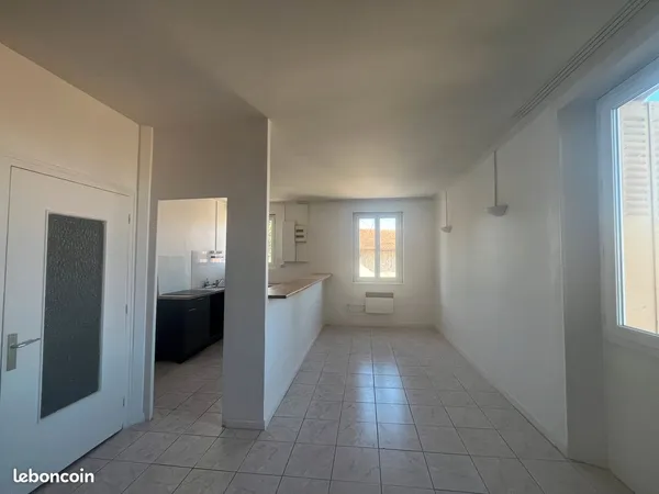 Appartement 2 pièces 53 m2