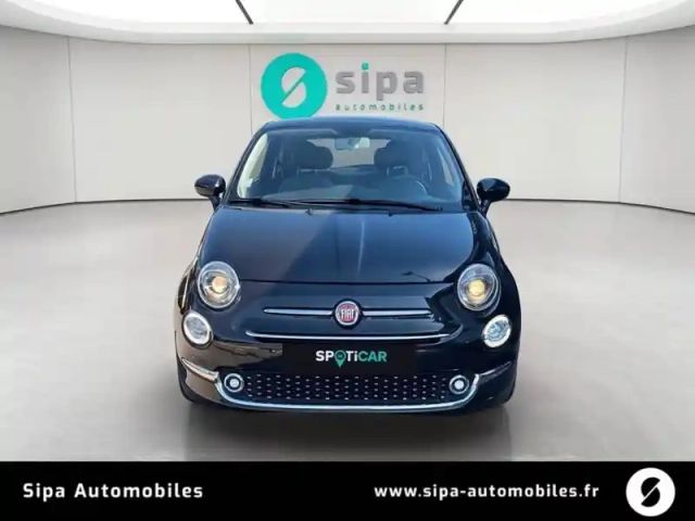 Fiat 500 1.2 69 ch — photo 8