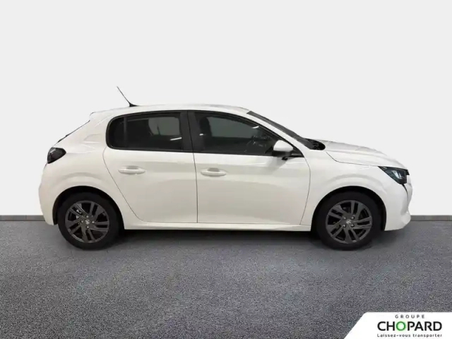 Peugeot 208 puretech 75 s&amp;s bvm5 — photo 9
