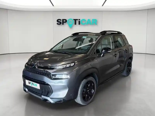 Citroën C3 Aircross puretech 130ch s&amp;s shine pack eat6 — photo 1