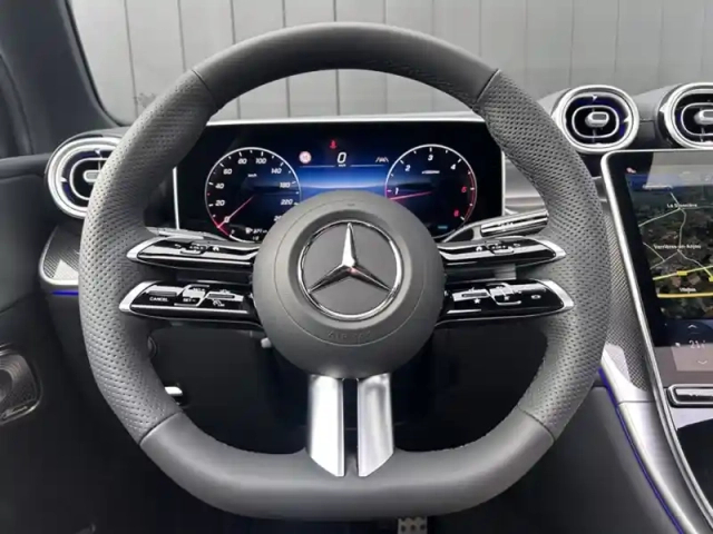 Mercedes Glc 220 d 4matic amg line — photo 53