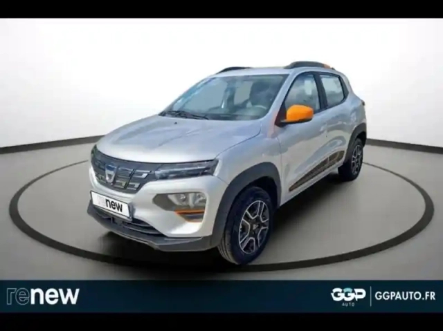 Dacia Spring 45ch expression