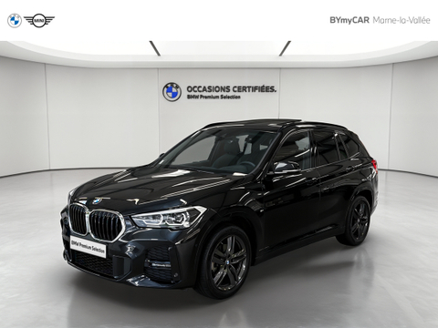 BMW X1 sDrive 18i 136 ch DKG7