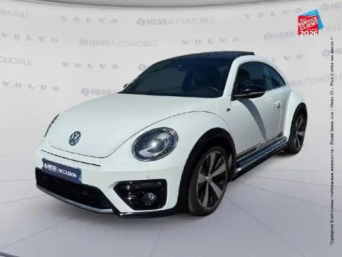 Volkswagen Coccinelle 1.4 tsi 150ch bluemotion technology ultimate dsg7