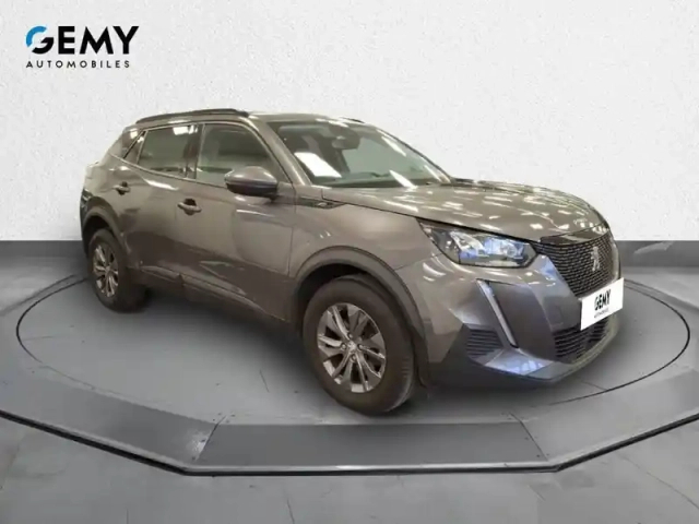 Peugeot 2008 bluehdi 110 s&amp;s bvm6 — photo 3