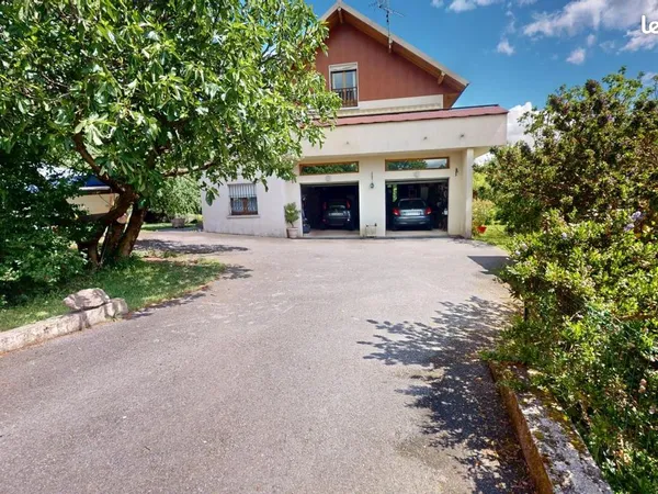 Villa 6 pièces 112 m²