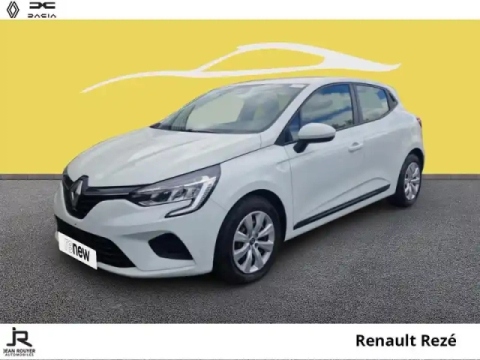 Renault Clio sté 1.0 tce 90ch air nav - 21n