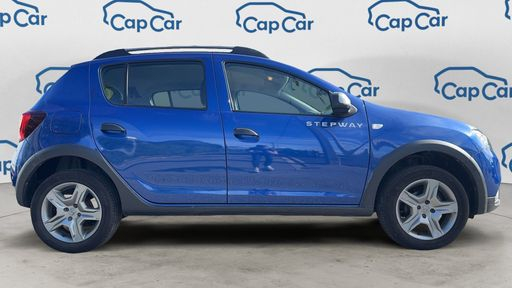 Dacia Sandero 1.0 ECO-G 100 - Stepway – 2020 – 26025 km – Bicarburation essence GPL – Boîte Manuelle — photo 21